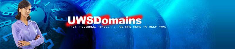 UWSDomains.com